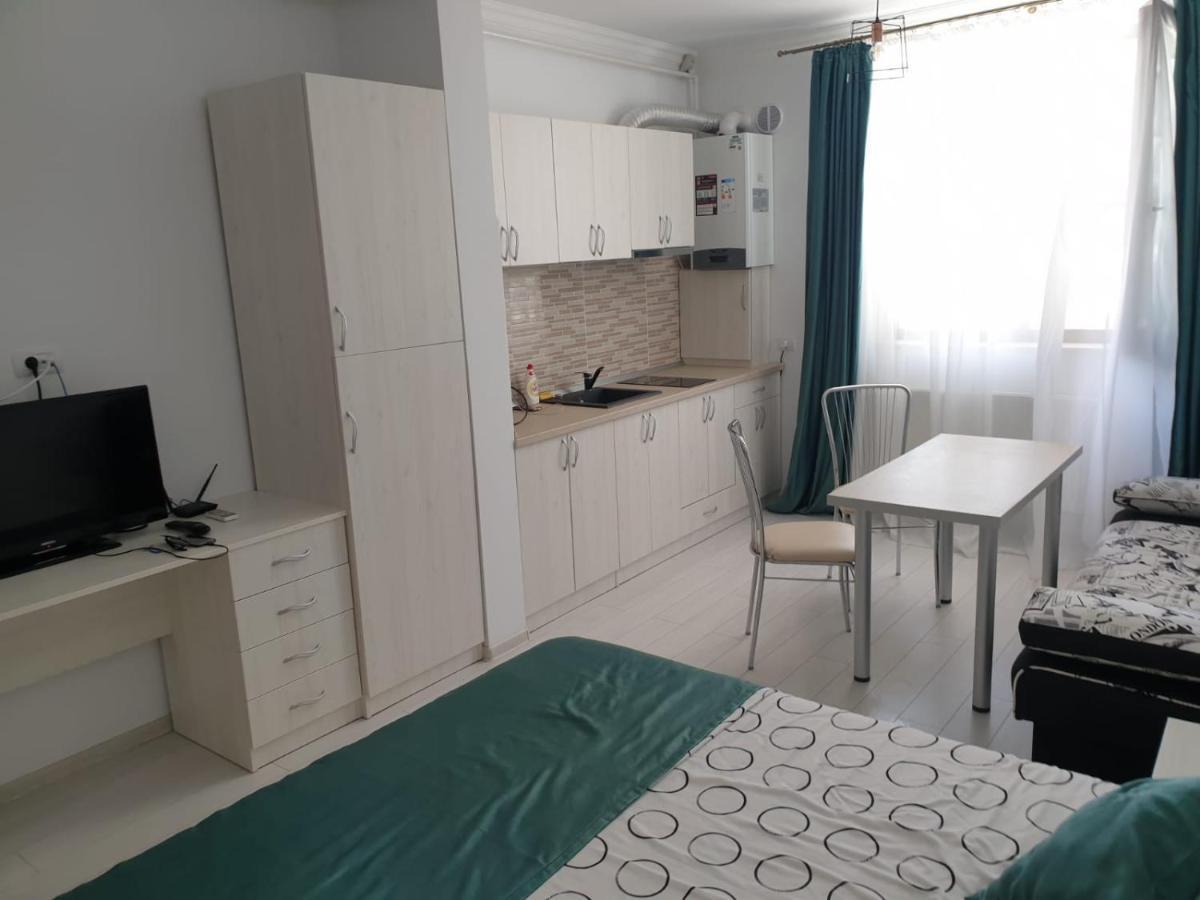 Midada Cazino Mamaia Apartment Ngoại thất bức ảnh