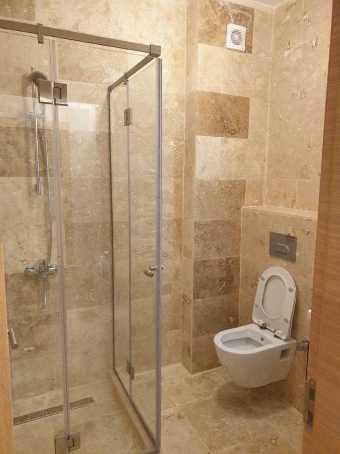 Midada Cazino Mamaia Apartment Ngoại thất bức ảnh