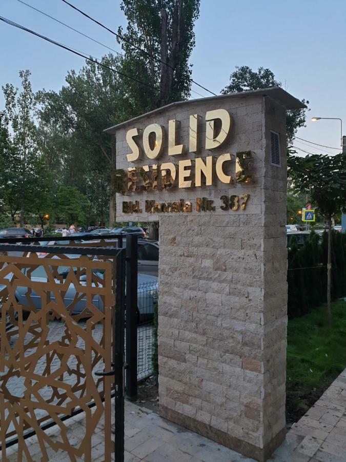 Midada Cazino Mamaia Apartment Ngoại thất bức ảnh