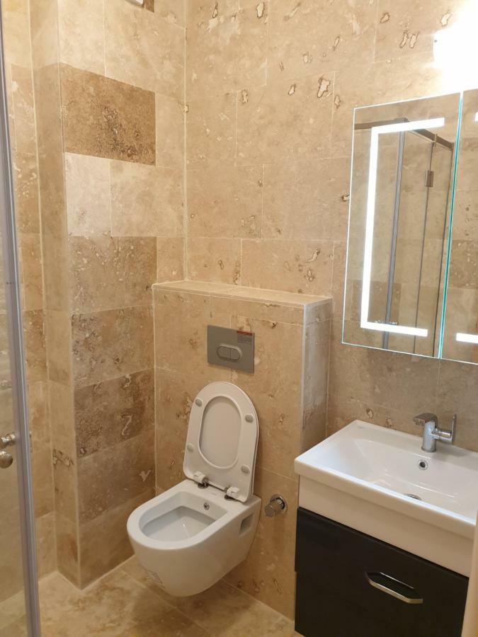 Midada Cazino Mamaia Apartment Ngoại thất bức ảnh