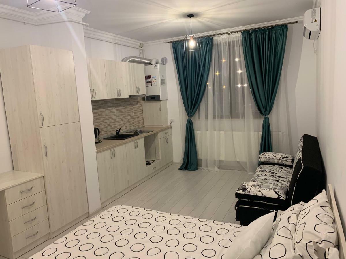 Midada Cazino Mamaia Apartment Ngoại thất bức ảnh