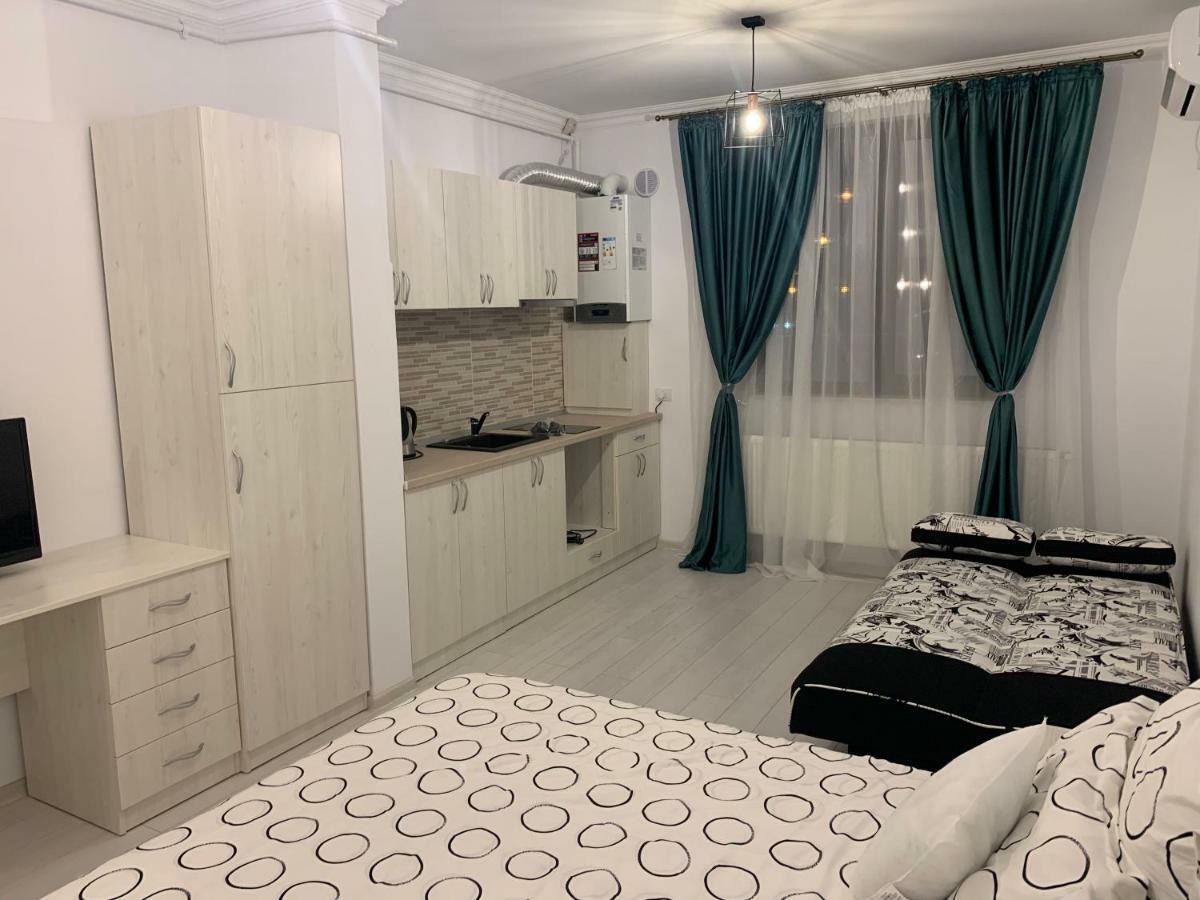 Midada Cazino Mamaia Apartment Ngoại thất bức ảnh