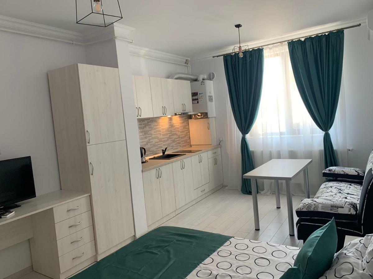 Midada Cazino Mamaia Apartment Ngoại thất bức ảnh